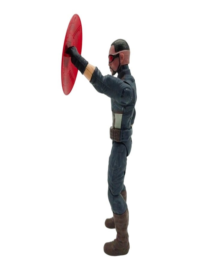 Kiddily Action Hero Figure Model Toy for Home Decors, Office Desk and Study Table Action Hero - Image 3